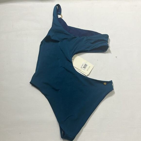 BAOBAB TAMBORIL ONE PIECE CUT OUT SWIMSUIT SIZE M‎ - Picture 5 of 11